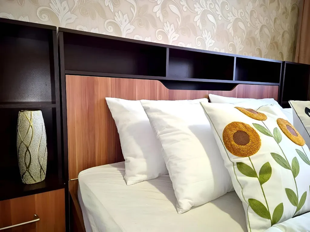 Яркая квартирка