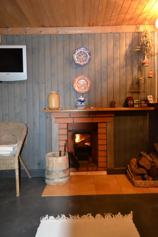 Коттедж Уютный домик для отдыха в деревне — Голицыно