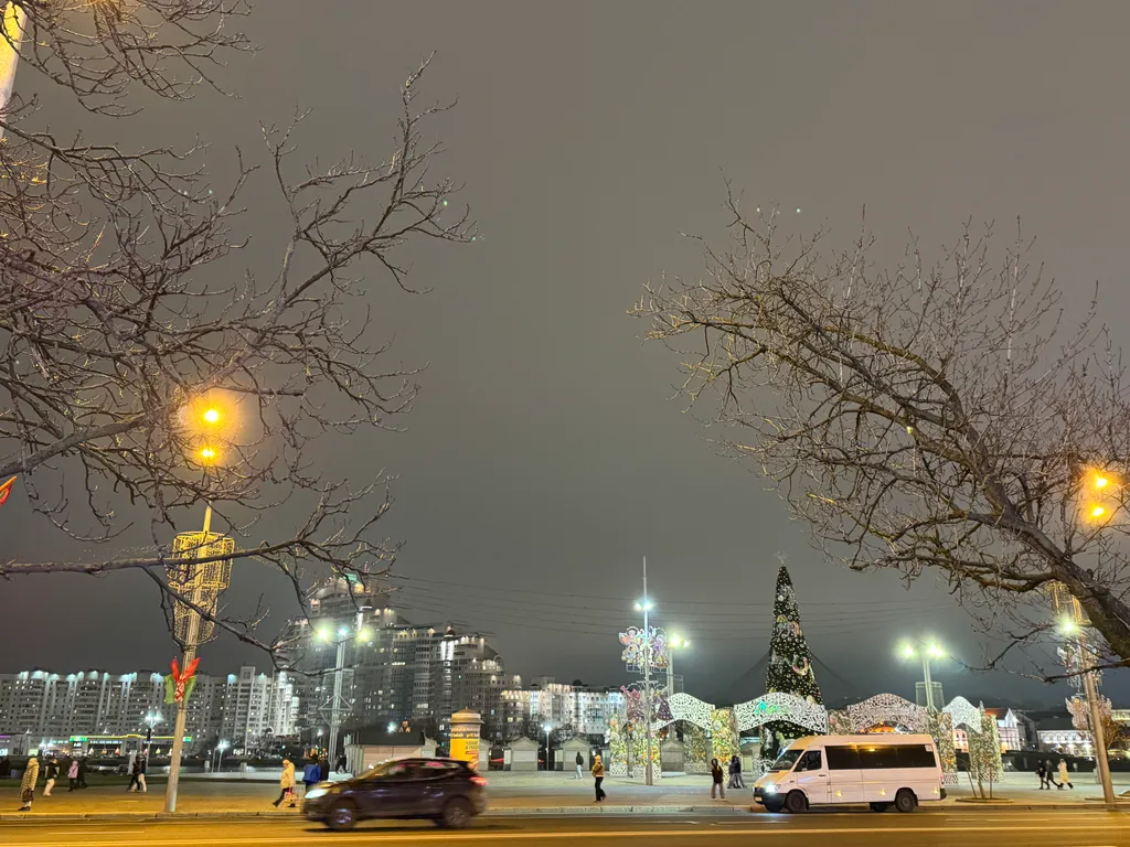 Квартира Квартира в самом центре — Минск