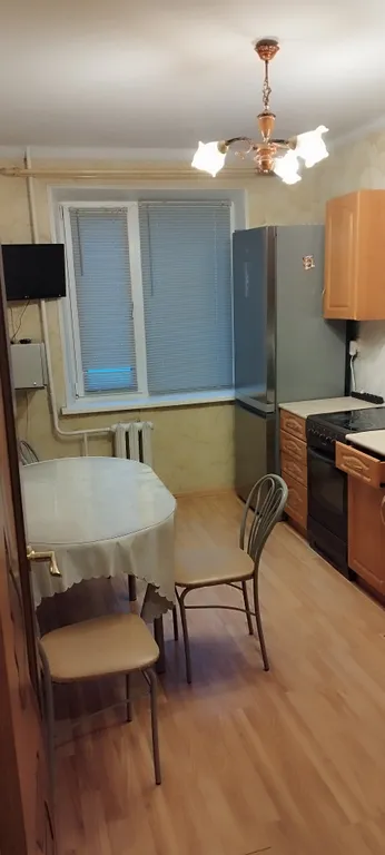 3-комнатная Квартира