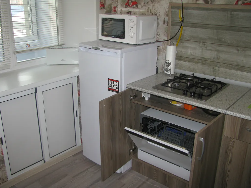 Уютная квартира недалеко от вокзала