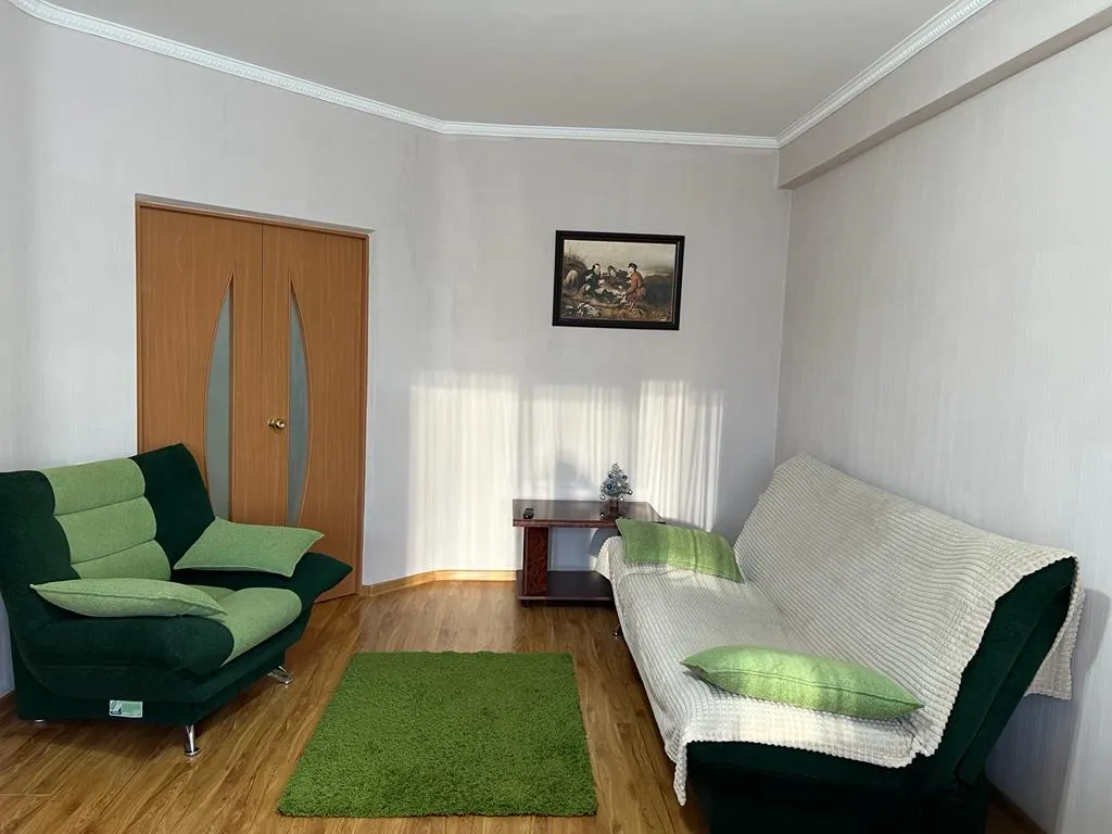 Уютная квартира со всеми удобствами