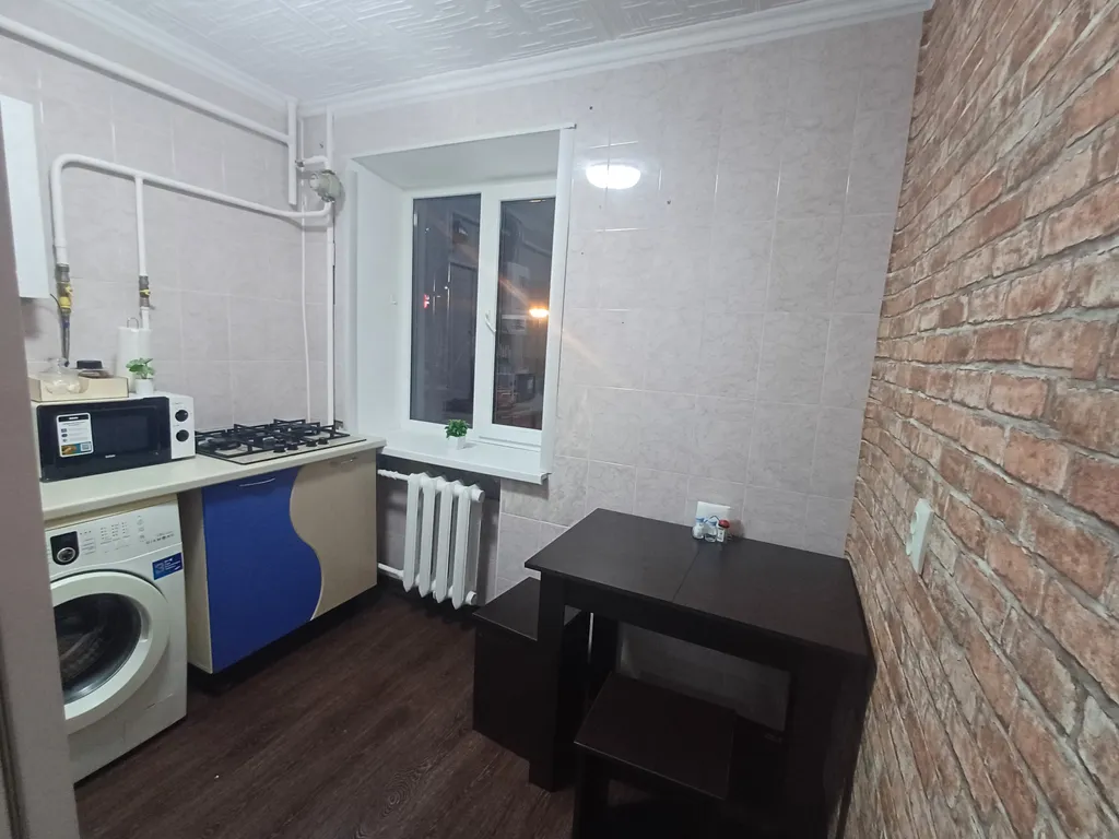 1-комнатная квартира рядом с вокзалом