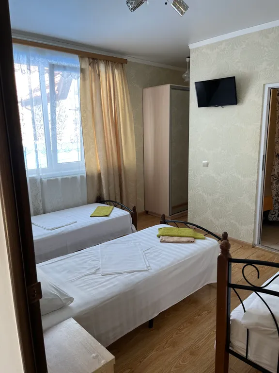 Квартира Комната — аренда посуточно в Кабардинка