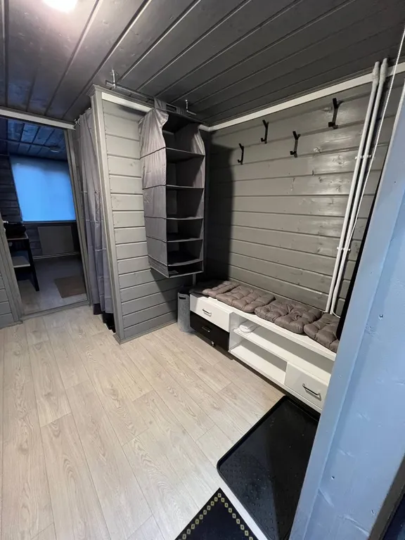 Коттедж Уютный новый двухэтажный дом недалеко от Ладожского озера — Ваганово