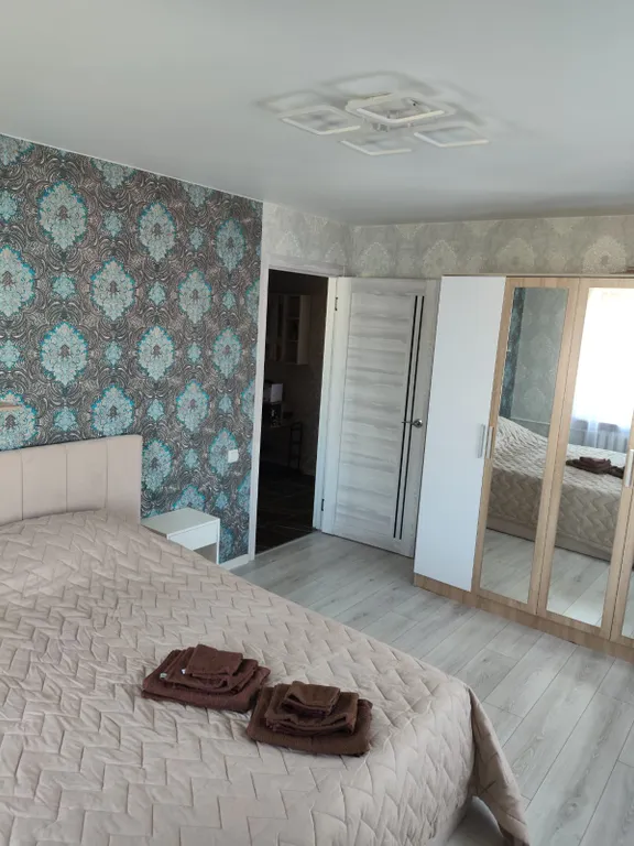 Квартира Уютная квартира рядом с морем — Геленджик