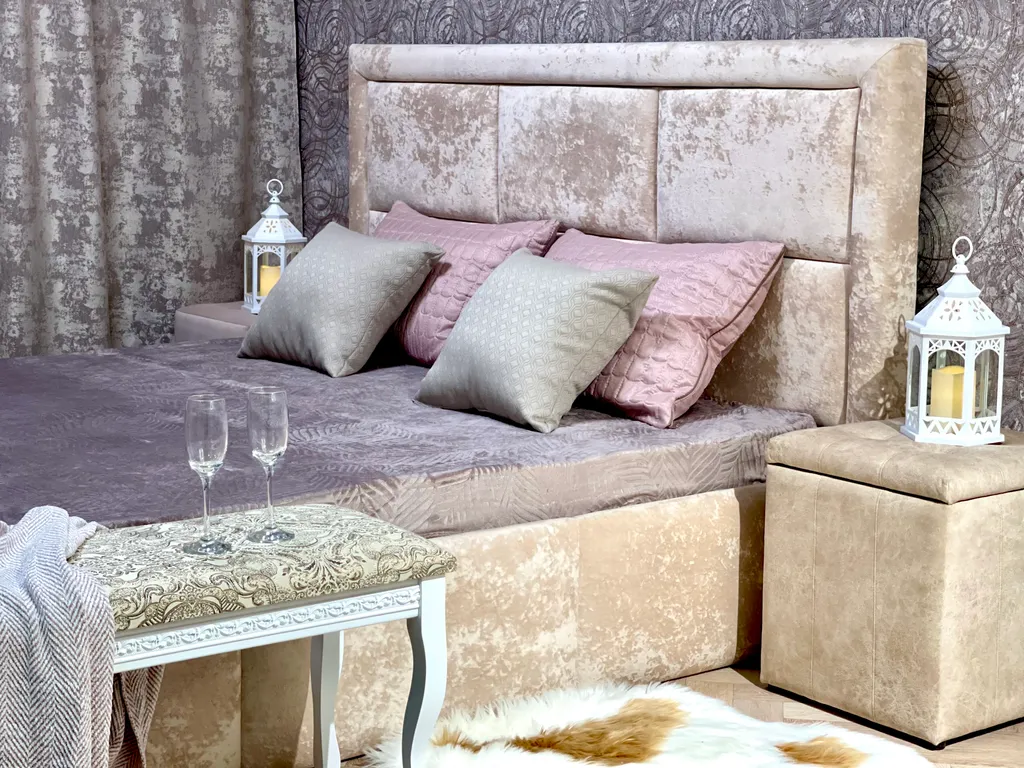 Апартаменты возле Новая лента, Ашан