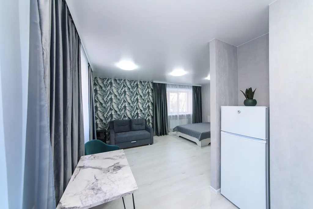 Комфортная студия в центре города