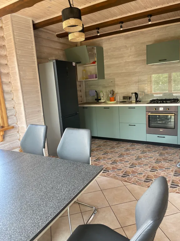 Дом у моря с баней