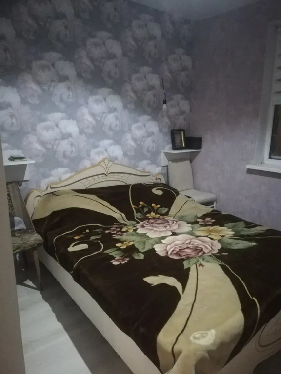 Дом в лесу с баней