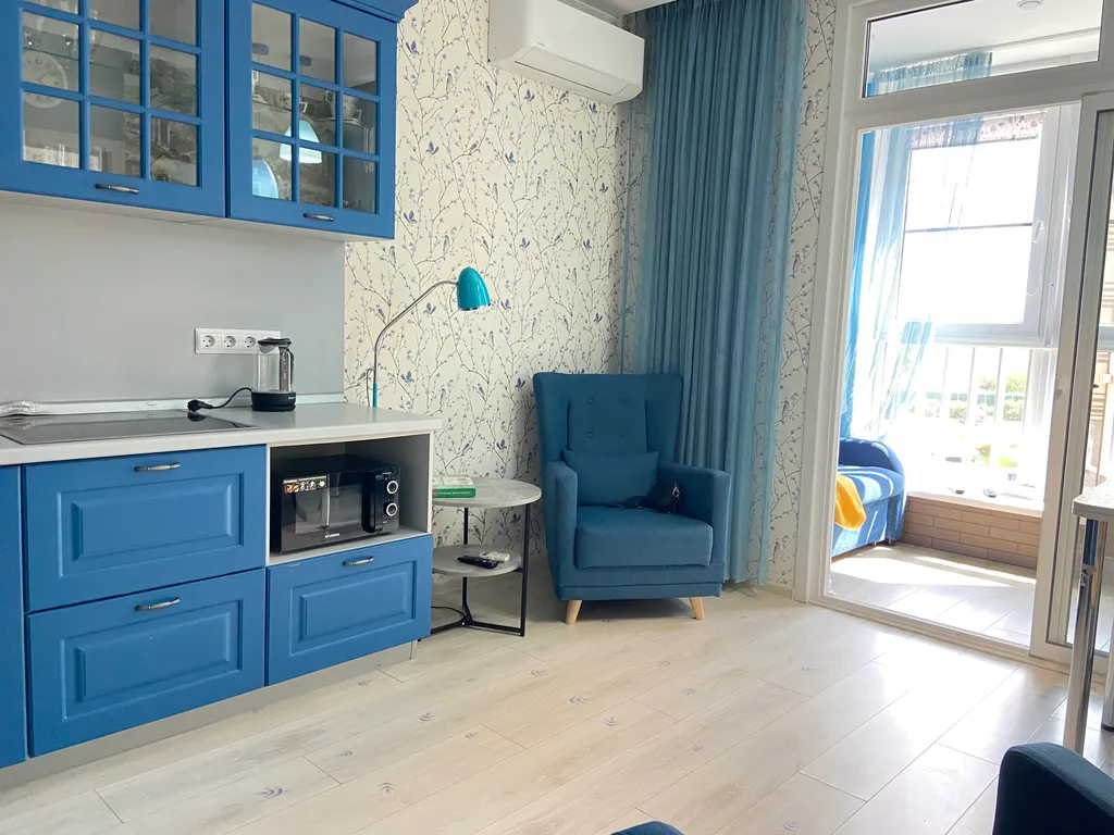 Квартира Квартира у моря — Анапа