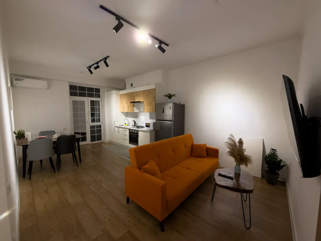 T5 Тихий уголок в центре