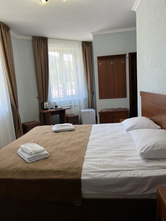 Квартира Комната — Домбай