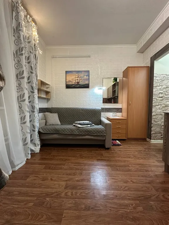 Квартира-студия, 20,1 м²