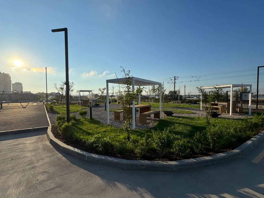 Ваши собственные апартаменты на лучшем пляже России, Золотые пески