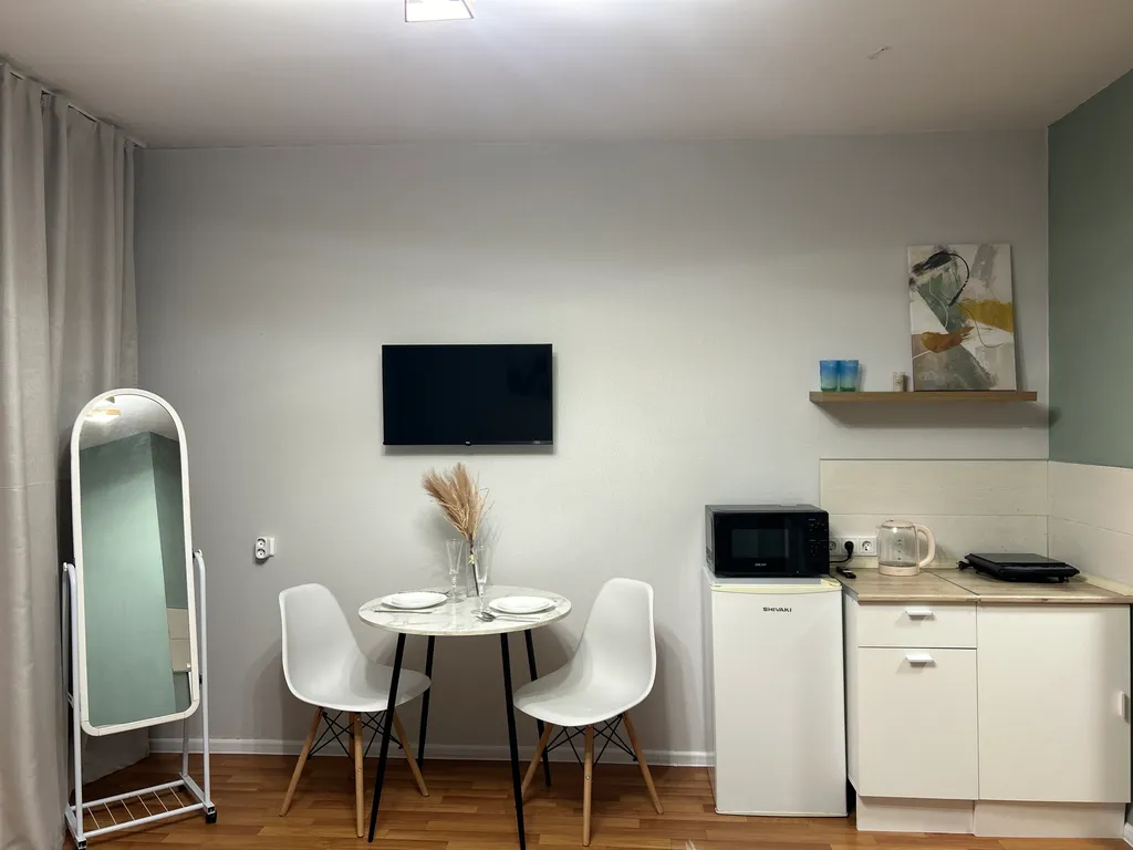 Квартира Квартира Уютная студия — Красноярск