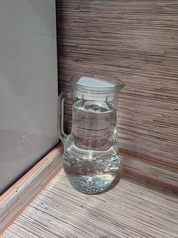 Квартира с отличным видом, душевой кабиной и балконом