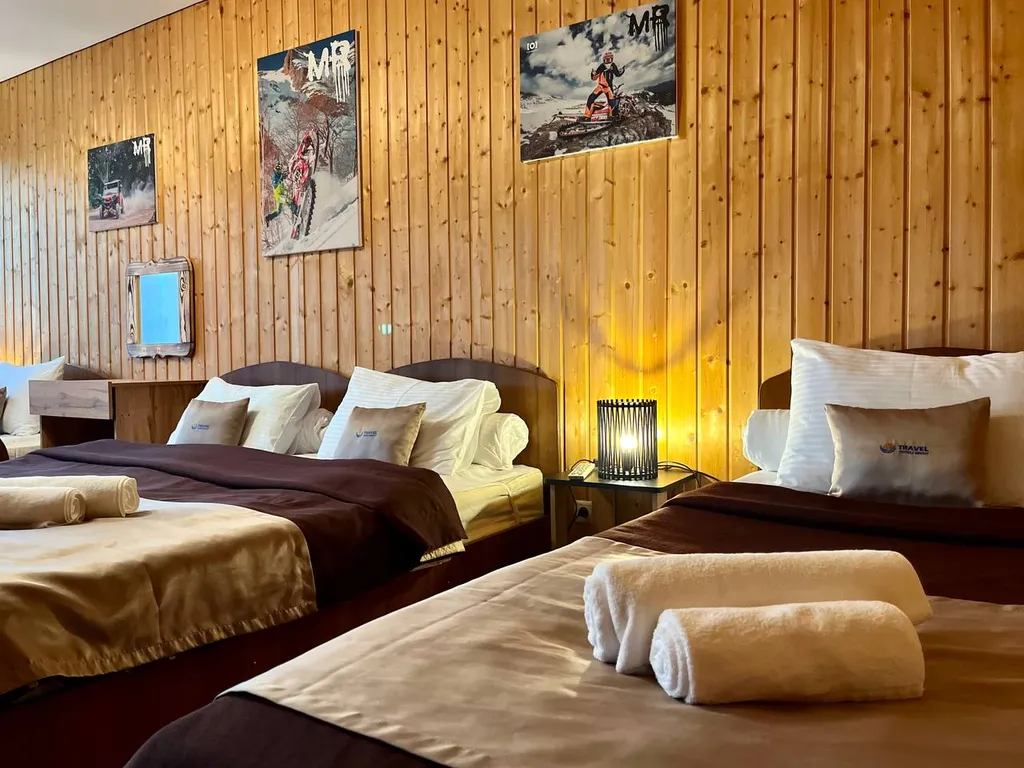 Стандарт 4х местный (семейный)