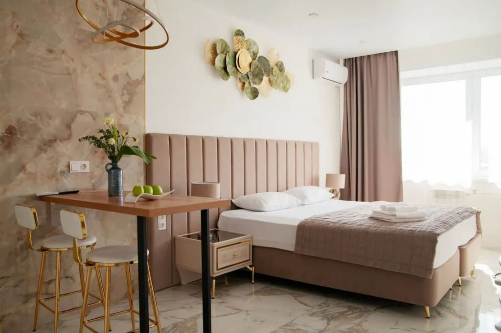 Квартира Комната — аренда посуточно в Красноярск