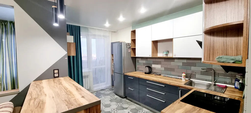 1-комнатная Квартира