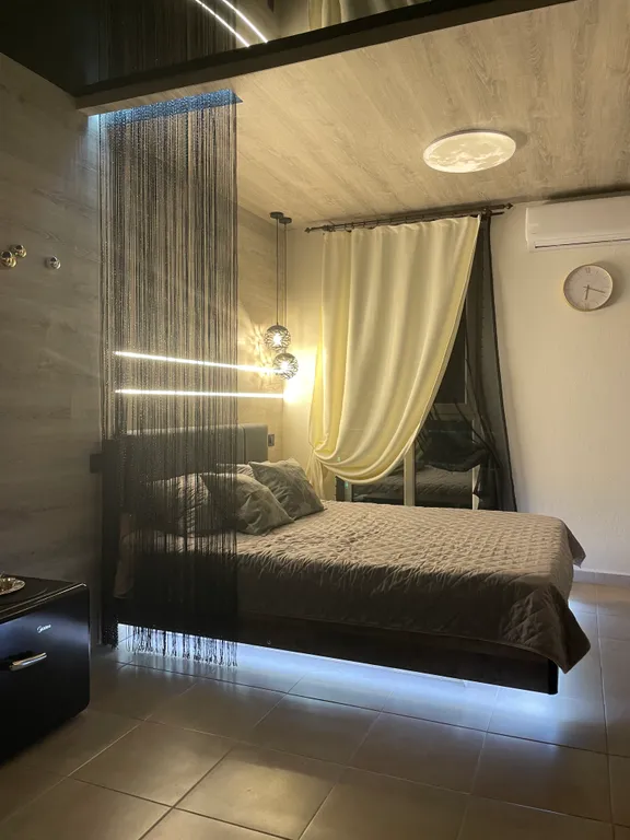 Квартира Уютная студия с дизайнерским ремонтом — аренда посуточно в Тамбов