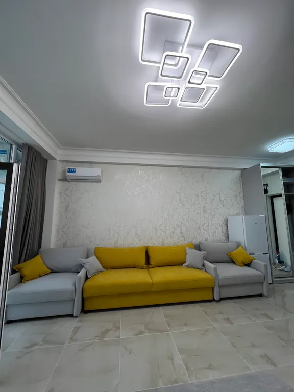 Апартаменты с видом на море