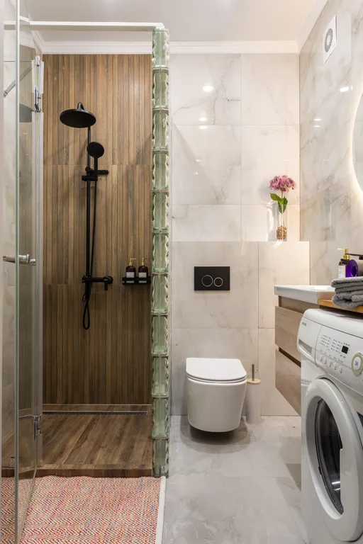 Семейная квартира "Уют как Дома" | 2–3 гостя, балкон