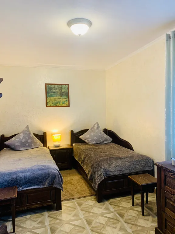 Коттедж Дипломатический у озера в усадьбе Нарочь-Романтик