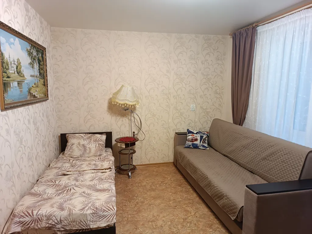 Просторная уютная квартира