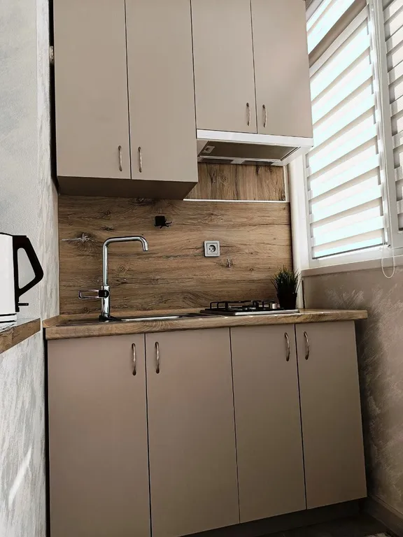 Студия с новым ремонтом, бесконтактное заселение