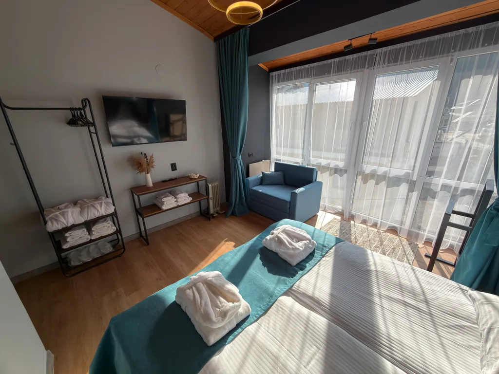 Коттедж B-Zone