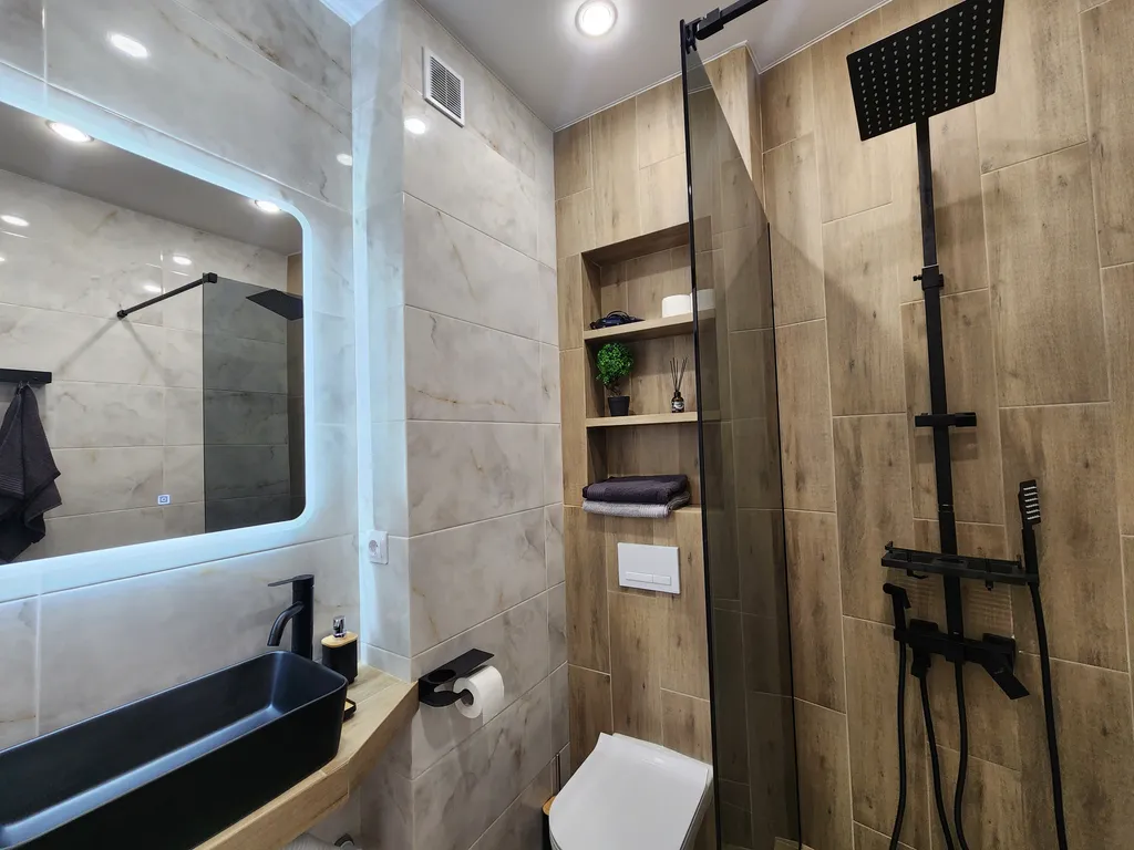 Квартира-студия для комфортного отдыха