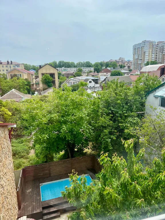 Квартира Дизайнерская двухкомнатная квартира с бассейном в центе Анапы — Анапа