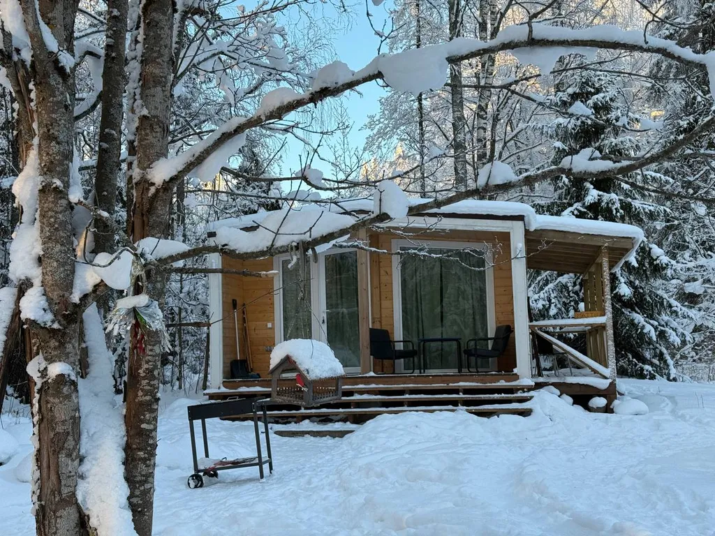 Дом Лес Маттила