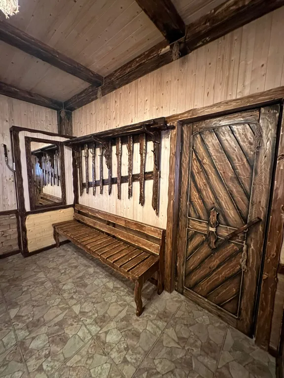 Коттедж Гостевой дом "Ущелье" — Кисловодск