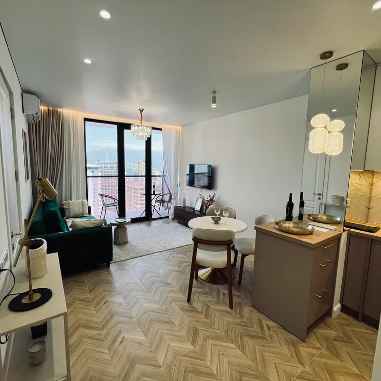 Элитная двушка