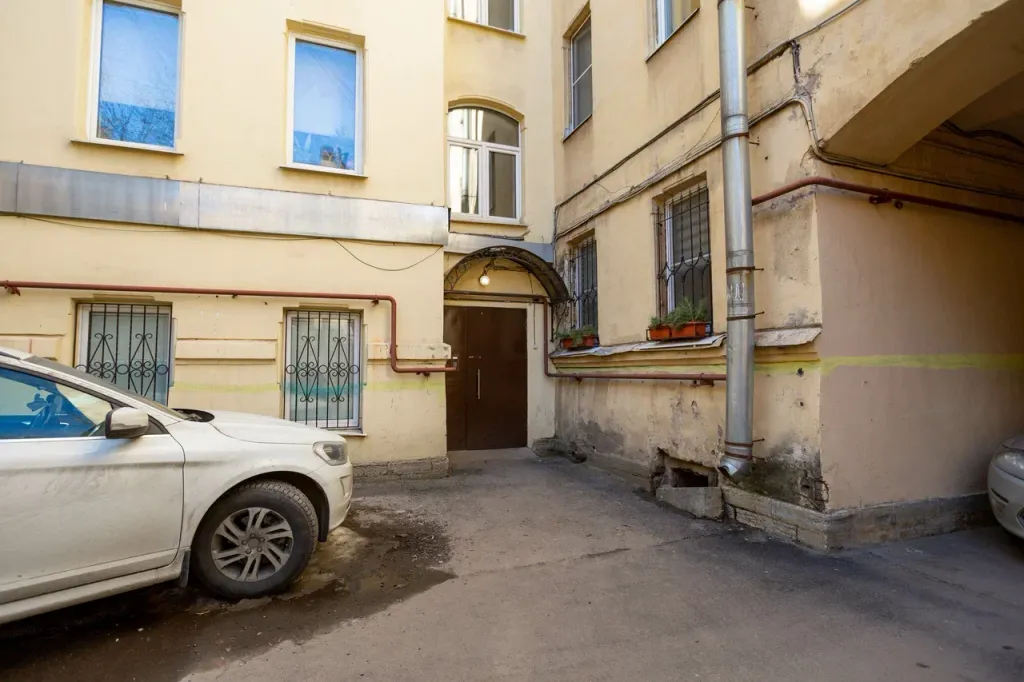 Квартира Prudius Apart трехкомнатные апартаменты в историческом центре — Санкт-Петербург