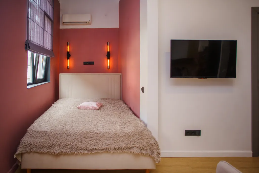 Квартира-студия в самом центре, рядом с морем — аренда посуточно в Гагра