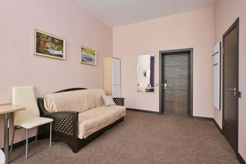 Квартира Комната — Москва