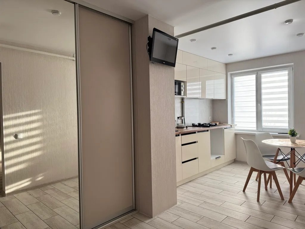 Квартира, тихий центр