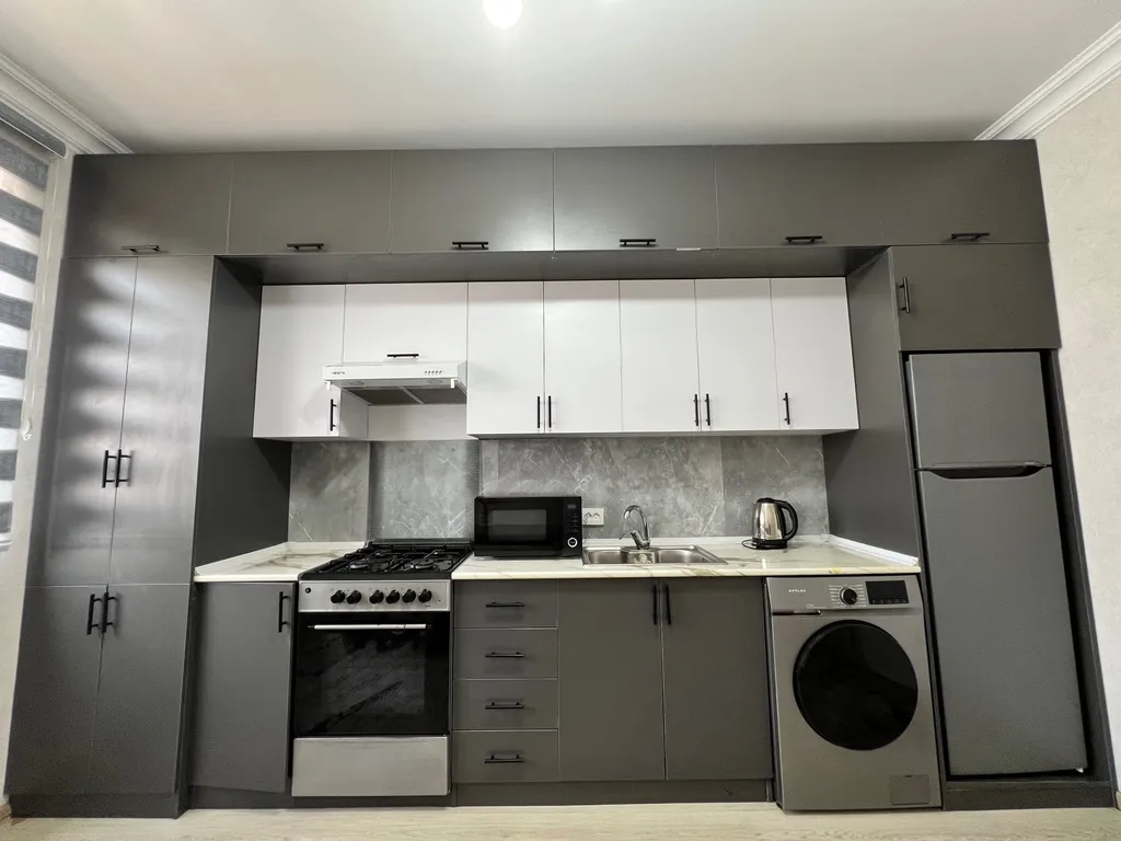 Апартаменты в ЖК Чакар 45