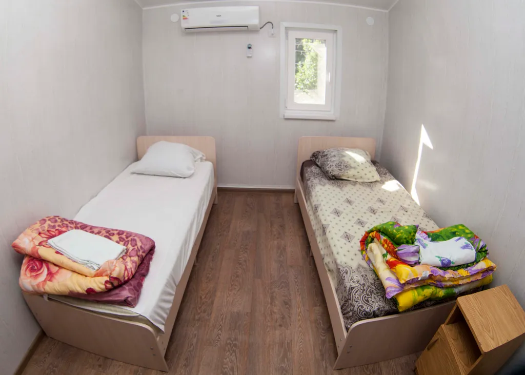 Уютные апартаменты с з-мя спальнями