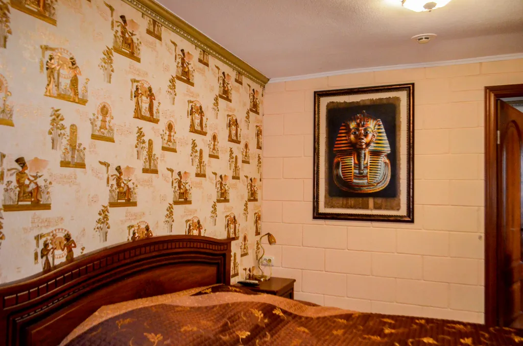 Апартаменты №1