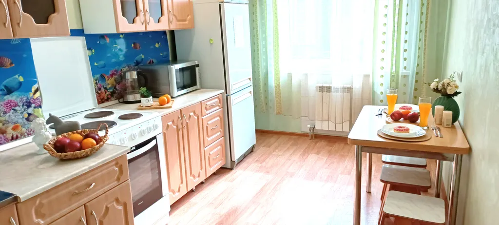 Квартира в центре у РАНХИГС и вокзала