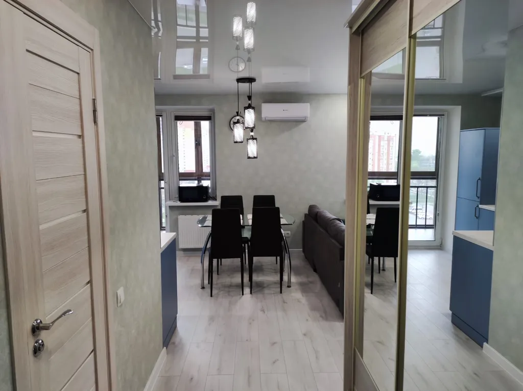 Студия в центре