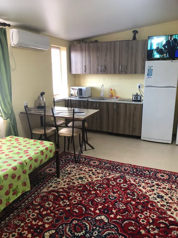 Уютная студия