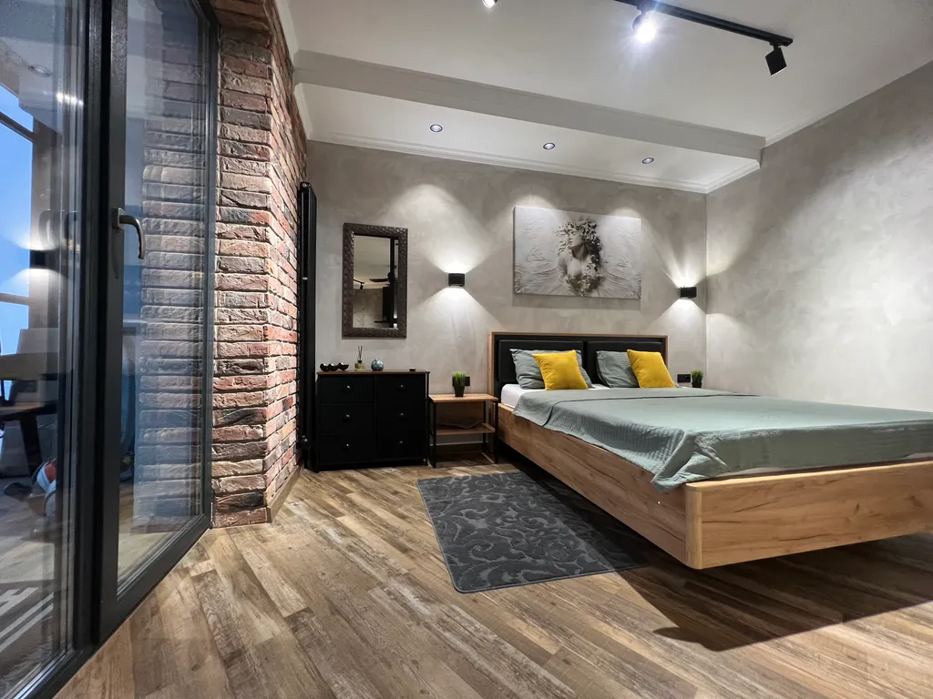 Видовая квартира