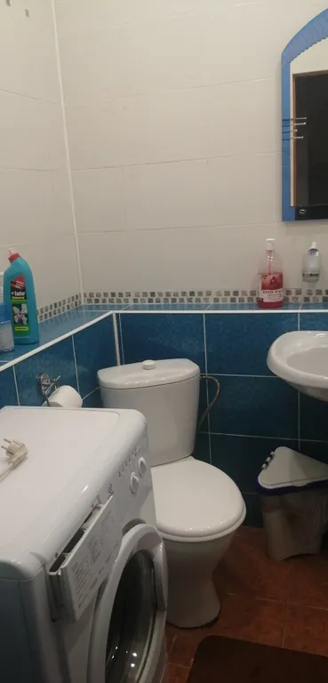 Уютная квартира с прекрасным видом из окна