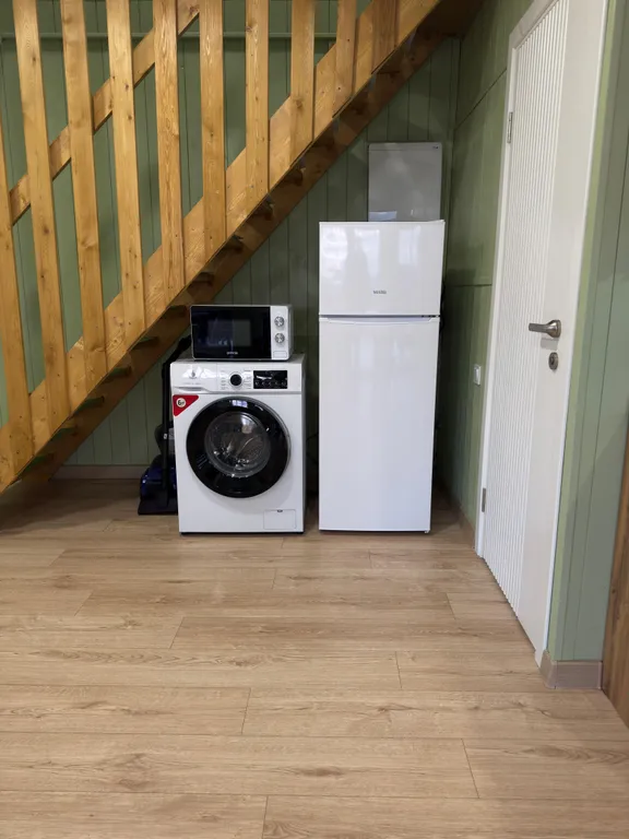 Коттедж с видом на горы