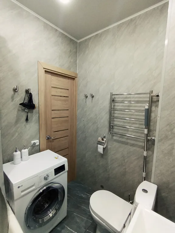 Квартира Уютная квартира в центре города — Кировск